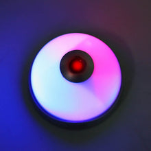 Load image into Gallery viewer, Lazy Magic Colorful Luminous Projection Clock LED Hemisphere Alarm Clock, Lazy Magic Clock