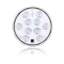 Load image into Gallery viewer, RGB Diving Knob Aquarium Waterproof Light Underwater Submersible Lamp