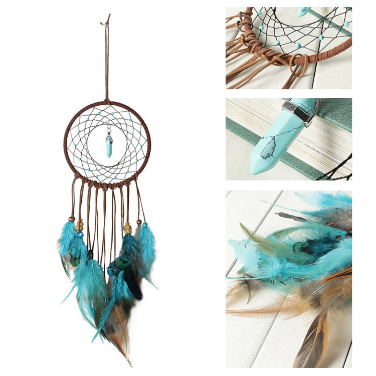 Retro Life Tree Dream Catcher Wall Hanging Decoration