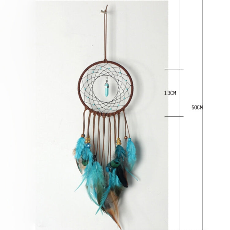 Retro Life Tree Dream Catcher Wall Hanging Decoration