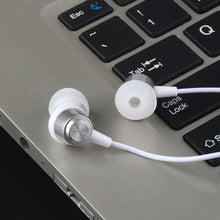 Load image into Gallery viewer, VPB S3 Sport Earphone Wired Super Bass 3.5mm Crack Earphone Earbud with Microphone Hands Free for Samsung MP3