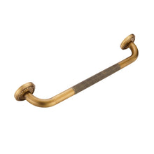 Load image into Gallery viewer, Brass Bathroom Pendant  Elderly Bathroom Handle Barrier-free Handrail Pull, 52cm Barrier-free Handrail Pull