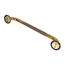 Load image into Gallery viewer, Brass Bathroom Pendant  Elderly Bathroom Handle Barrier-free Handrail Pull, 52cm Barrier-free Handrail Pull
