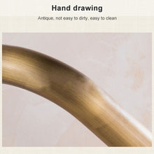 Load image into Gallery viewer, Brass Bathroom Pendant  Elderly Bathroom Handle Barrier-free Handrail Pull, 52cm Barrier-free Handrail Pull