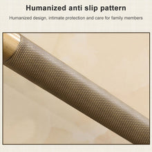 Load image into Gallery viewer, Brass Bathroom Pendant  Elderly Bathroom Handle Barrier-free Handrail Pull, 52cm Barrier-free Handrail Pull