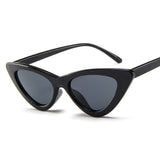 Sexy Ladies Cat Eye Sunglasses Women Vintage Sun Glasses