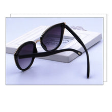 Load image into Gallery viewer, Fashion Cat Eye  Vintage Gradient Glasses UV400 Sunglasses for Ladies