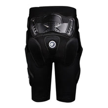 Load image into Gallery viewer, HEROBIKER MP1001B Motorcycleoff-road Armor Pants Cycling Short Style Drop-proof Protective Pants, S, M, L, XL, XXL