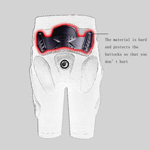 Load image into Gallery viewer, HEROBIKER MP1001B Motorcycleoff-road Armor Pants Cycling Short Style Drop-proof Protective Pants, S, M, L, XL, XXL