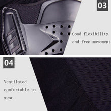 Load image into Gallery viewer, HEROBIKER MP1001B Motorcycleoff-road Armor Pants Cycling Short Style Drop-proof Protective Pants, S, M, L, XL, XXL