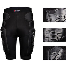 Load image into Gallery viewer, HEROBIKER MP1001B Motorcycleoff-road Armor Pants Cycling Short Style Drop-proof Protective Pants, S, M, L, XL, XXL