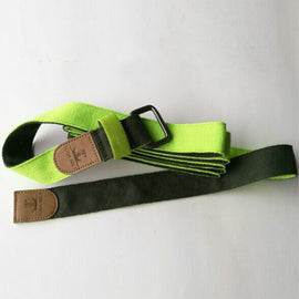 Cotton Double Yoga Stretch Band Resistance Band, Size: 300 x 3.8cm