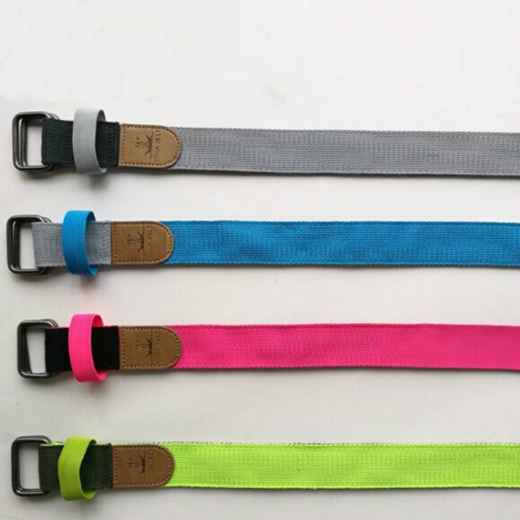 Cotton Double Yoga Stretch Band Resistance Band, Size: 300 x 3.8cm