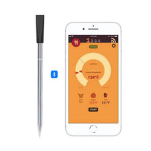 Load image into Gallery viewer, BBQ Kitchen Wireless Bluetooth Smart Food Oven Thermometer, Food Temperature Range: 0-100 degree
