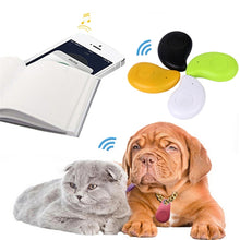 Load image into Gallery viewer, Smart Mini GPS Tracker With Battery Anti-Lost Waterproof Bluetooth Tracer Keys Wallet Bag Kids Trackers Finder Equipments