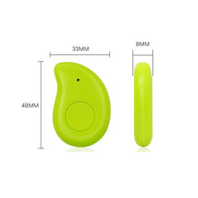Load image into Gallery viewer, Smart Mini GPS Tracker With Battery Anti-Lost Waterproof Bluetooth Tracer Keys Wallet Bag Kids Trackers Finder Equipments