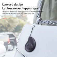 Load image into Gallery viewer, Smart Mini GPS Tracker With Battery Anti-Lost Waterproof Bluetooth Tracer Keys Wallet Bag Kids Trackers Finder Equipments