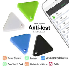 Load image into Gallery viewer, Pet Child Wallet Alarm Key Finder Mini Tag Smart Tracker Bluetooth Locator Alarm Auto Car Pets Kids Motorcycle Trackers