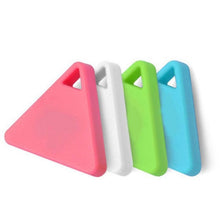 Load image into Gallery viewer, Pet Child Wallet Alarm Key Finder Mini Tag Smart Tracker Bluetooth Locator Alarm Auto Car Pets Kids Motorcycle Trackers