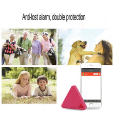 Load image into Gallery viewer, Pet Child Wallet Alarm Key Finder Mini Tag Smart Tracker Bluetooth Locator Alarm Auto Car Pets Kids Motorcycle Trackers