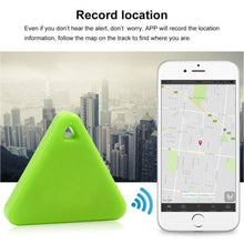 Load image into Gallery viewer, Pet Child Wallet Alarm Key Finder Mini Tag Smart Tracker Bluetooth Locator Alarm Auto Car Pets Kids Motorcycle Trackers