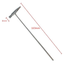 Load image into Gallery viewer, 10 PCS Mini Tuning Hammer for Carimbas, Mini Tuning Hammer