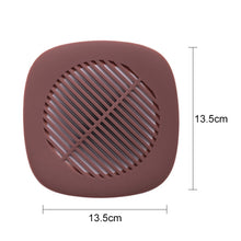 Load image into Gallery viewer, Square Sink Filter Bathroom Anti-hair Toilet Floor Drain Cover Home Kitchen Sewer Pool Filter, Anti-hair Toilet Floor Drain