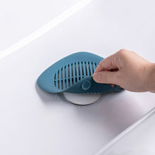 Load image into Gallery viewer, Square Sink Filter Bathroom Anti-hair Toilet Floor Drain Cover Home Kitchen Sewer Pool Filter, Anti-hair Toilet Floor Drain