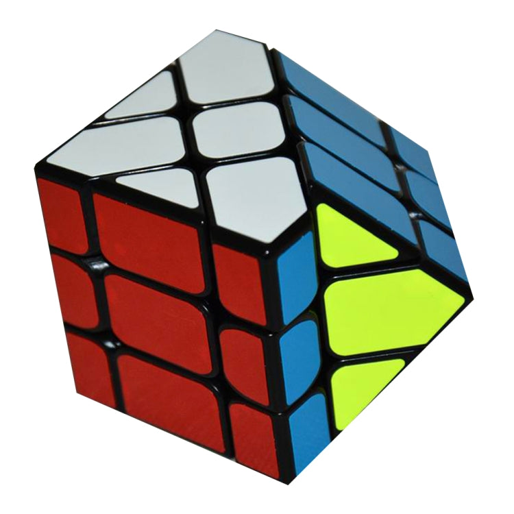 Third-order Creative Alien Shaped Puzzle Children's Educational Toys