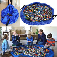Load image into Gallery viewer, Portable Kids Toy Storage Bag Fashion Practical Drawstring Pouch, 45cm
