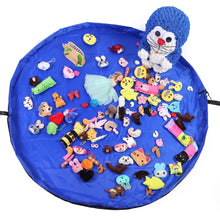Load image into Gallery viewer, Portable Kids Toy Storage Bag Fashion Practical Drawstring Pouch, 45cm