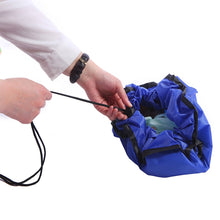 Load image into Gallery viewer, Portable Kids Toy Storage Bag Fashion Practical Drawstring Pouch, 45cm