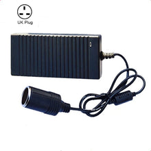 Load image into Gallery viewer, 220V To 12V Power Converter 10A160W Car To Home Converter Dedicated Inverter for Car Refrigerator, CN Plug, UK Plug, US  Plug, EU  Plug