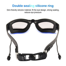 Load image into Gallery viewer, YJ003 Electroplating HD Anti-fog Swimming Glasses Waterproof Diving Equipment for Man and Women