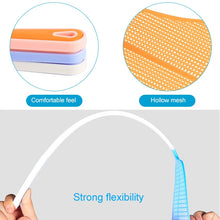 Load image into Gallery viewer, Household Plastic Long Handle Fly Swatter Mosquito Swatter, Random Color Delivery, 1PC