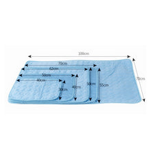 Load image into Gallery viewer, SFB104 Summer Cooling Mats Blanket Ice Pet Dog Cat Bed Mats, 50x40cm, 63x50cm, 70x56cm, 102x70cm