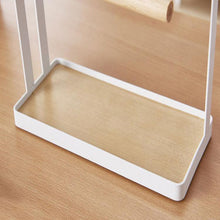 Load image into Gallery viewer, Hook Jewelry Rack Mobile Phone Jewelry Glasses Desktop Two-layer Display Rack, Jewelry Rack