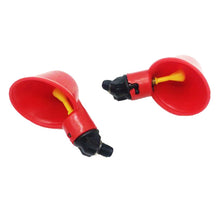 Load image into Gallery viewer, Adjustable Vreeding Equipment Export Type Drinking Bowl Poultry Drinker, Drinking Bowl Poultry Drinker