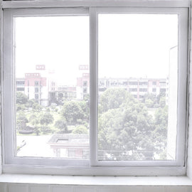 Fly Bug  Mosquito Net Door Window Net Netting Mesh Screen Curtain Protector Flyscreen Insect DIY, 1.3x1.5cm, 2x1.5cm, 1.3x1.5m, 2x1.5m