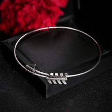 Load image into Gallery viewer, 3pcs / Set Silver Bohemian Hollow Arrow Compass Beads Chain for Women