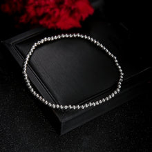Load image into Gallery viewer, 3pcs / Set Silver Bohemian Hollow Arrow Compass Beads Chain for Women