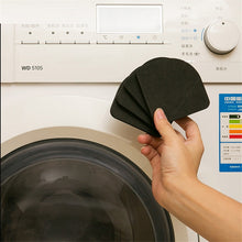 Load image into Gallery viewer, 4PCS/Set Washing Machine Refrigerator Shockproof Earthquake Pad Machine Mat, Earthquake Pad Machine Mat