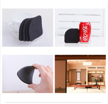 Load image into Gallery viewer, 4PCS/Set Washing Machine Refrigerator Shockproof Earthquake Pad Machine Mat, Earthquake Pad Machine Mat