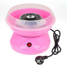 Load image into Gallery viewer, Electric Cotton Candy Machine, Plug:EU, 25x 25x18cm(Pink), 25x 25x18cm(Red), 25x 25x18cm(Blue), 25x 25x18cm(White), 25x 25x18cm(Coffee)