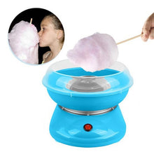 Load image into Gallery viewer, Electric Cotton Candy Machine, Plug:EU, 25x 25x18cm(Pink), 25x 25x18cm(Red), 25x 25x18cm(Blue), 25x 25x18cm(White), 25x 25x18cm(Coffee)