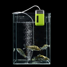 Load image into Gallery viewer, LINNHUE Automatic Water Pump Charging Water Absorber Outdoor Fishing Aeration Pump, LINNHUE