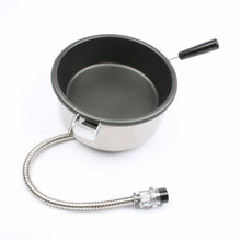 Load image into Gallery viewer, Commercial Hand-cranked Electric Popcorn Machine Popcorn Pot, Hand-cranked