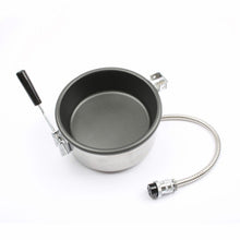 Load image into Gallery viewer, Commercial Hand-cranked Electric Popcorn Machine Popcorn Pot, Hand-cranked