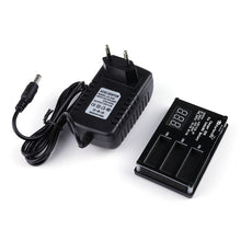 Load image into Gallery viewer, Micro USB 3 PCS Battery Charger for Insta360 ONE X Panoramic Camera, Eu Plug, Us Plug