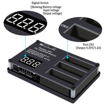 Load image into Gallery viewer, Micro USB 3 PCS Battery Charger for Insta360 ONE X Panoramic Camera, Eu Plug, Us Plug